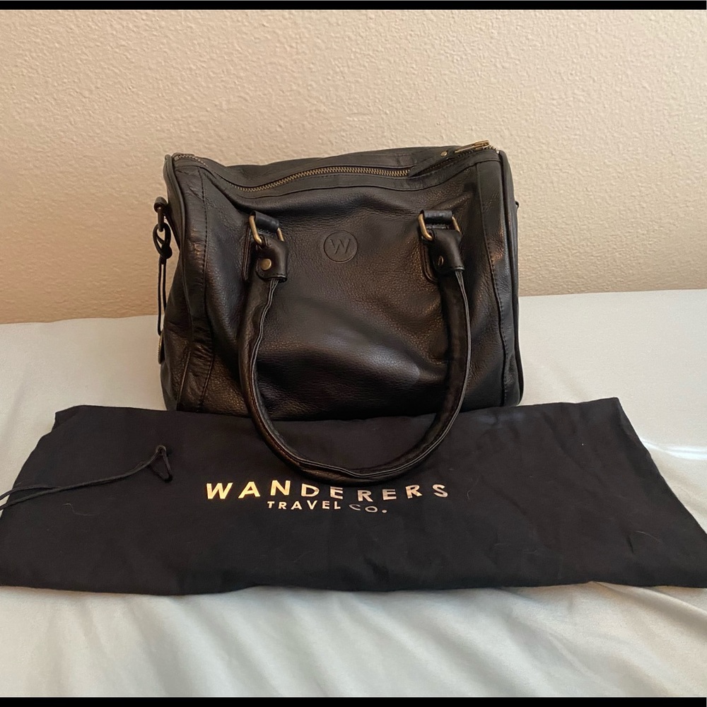 Wanderers Travel Company San Montano Handbag